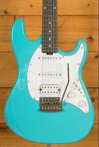 Sterling CT20HSS Intro Series Cutlass - Electric Blue