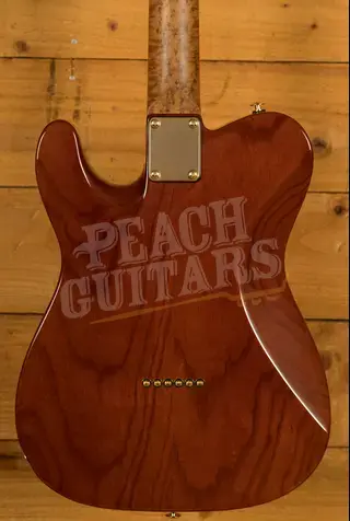 Suhr Custom Classic T Handpicked - Aged Cherry Burst