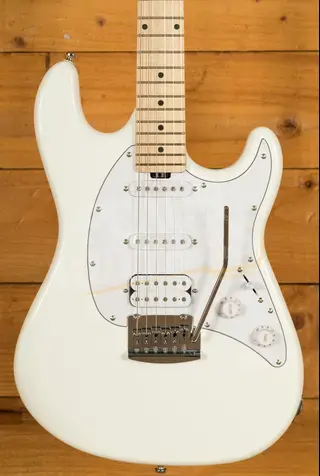 Sterling CT20HSS Intro Series Cutlass - Canvas White