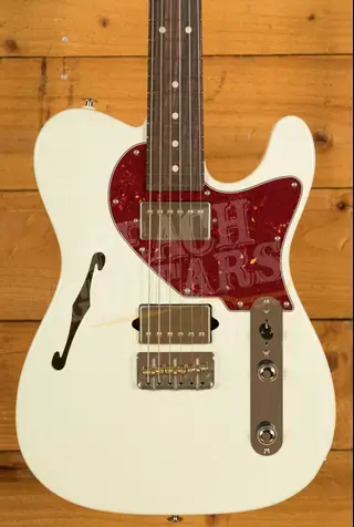 Suhr Alt T Olympic White - Rosewood