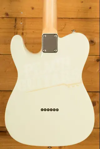 Suhr Alt T Olympic White - Rosewood
