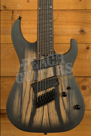 Cort KX507MS Pale Moon - Natural Black Burst