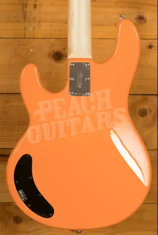 Sterling RAY2 Intro Series StingRay Bass - Sunrise Orange