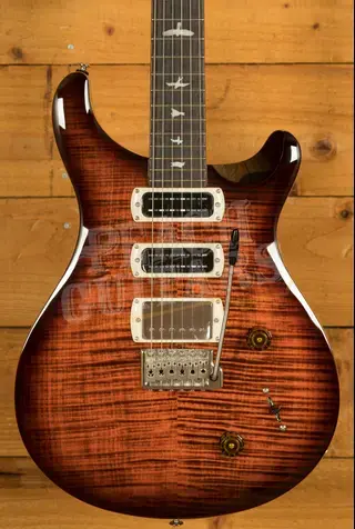 PRS SE Studio - Orange Tiger Burst