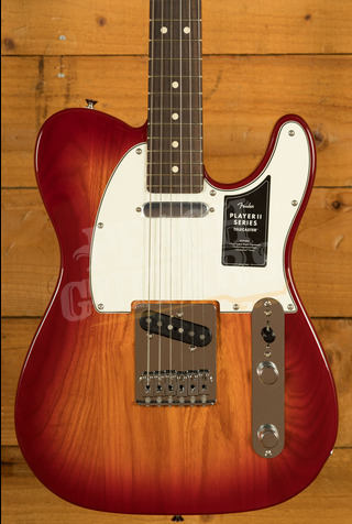 Fender Player II Telecaster Rosewood Aged Cherry Burst