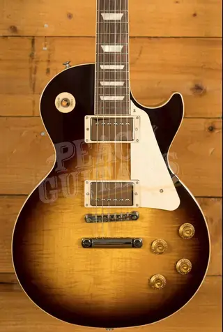 Gibson Les Paul Standard 50s | Tobacco Burst