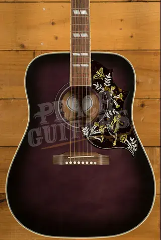 Gibson Hummingbird Standard Purple Burst