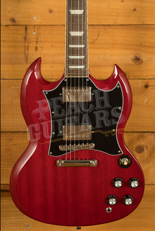 Epiphone SG Standard | Heritage Cherry