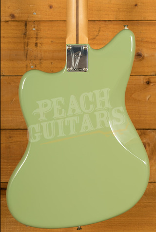 Fender Player II Jazzmaster Rosewood Birch Green