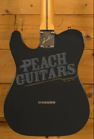 Fender American Professional Classic Telecaster - Rosewood - Faded Black