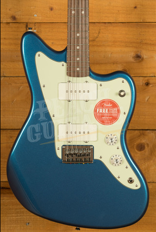 Squier Paranormal Jazzmaster XII Laurel Lake Placid Blue