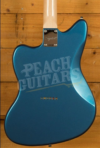 Squier Paranormal Jazzmaster XII Laurel Lake Placid Blue