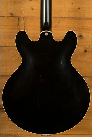 Collings I-35 LC Vintage - Aged Jet Black w/Bigsby