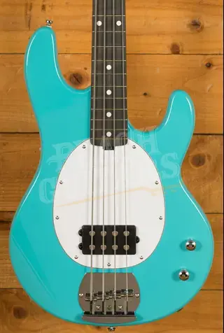 Sterling RAY2 Intro Series StingRay Bass - Electric Blue