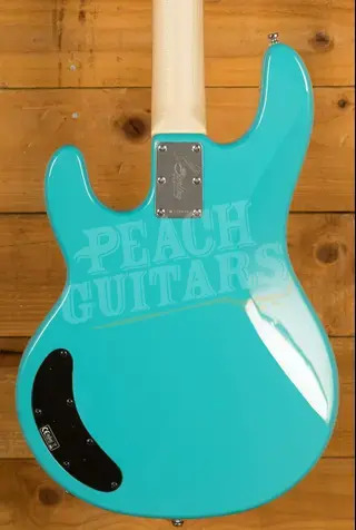 Sterling RAY2 Intro Series StingRay Bass - Electric Blue