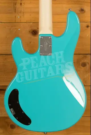 Sterling RAY2 Intro Series StingRay Bass - Electric Blue