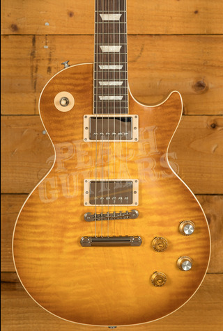 Gibson Kirk Hammett Les Paul Standard "Greeny" | Greeny Burst