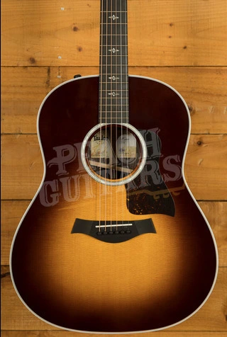 Taylor 400 Series | 417e-R - Tobacco Sunburst