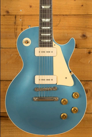 Gibson Custom 1956 Les Paul Standard | Pelham Blue - VOS