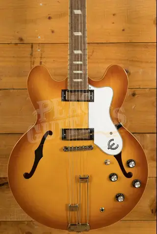 Epiphone Riviera | Royal Tan