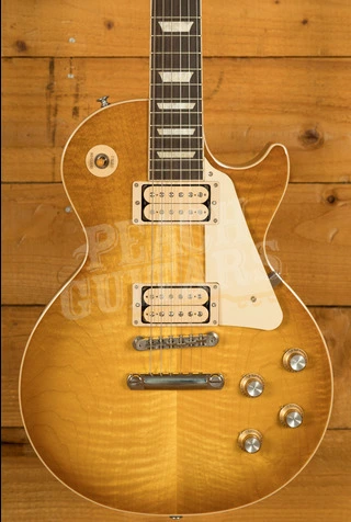 Gibson Les Paul Standard 60s Double Trouble | Vintage Honeyburst
