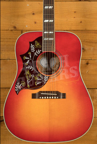 Gibson Hummingbird Standard | Vintage Cherry Sunburst - Left-Handed