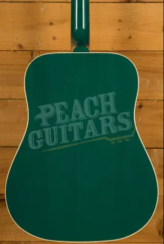 Gibson Hummingbird Standard | Translucent Teal