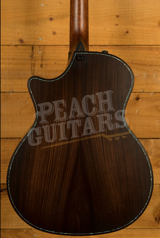 Taylor 900 Series | Builder's Edition 914ce - Wild Honey Burst