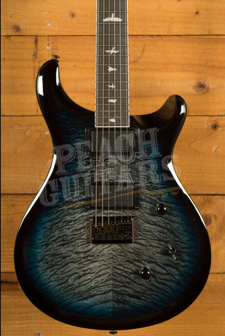 PRS SE Signature | Mark Holcomb - Holcomb Blue Burst