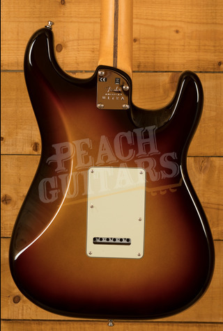 Fender American Ultra Stratocaster | Left-Handed - Maple - Ultraburst