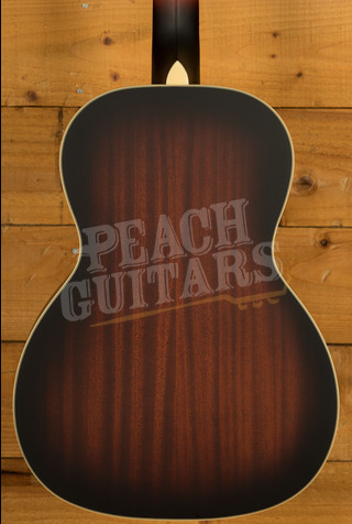 Gretsch G9240 Alligator Round-Neck Resonator 2-Colour Sunburst