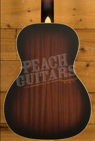 Gretsch G9240 Alligator Round-Neck Resonator 2-Colour Sunburst