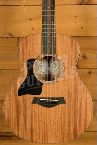 Taylor GS Mini Series | GS Mini-e Mahogany - Left-Handed