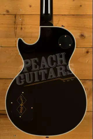 Epiphone Inspired by Gibson Custom Les Paul Custom | Ebony