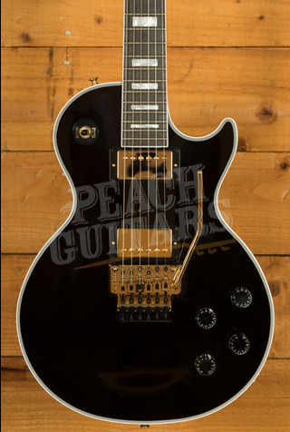 Gibson Custom Les Paul Axcess Custom w/ Ebony Fingerboard Floyd Rose Gloss