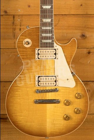 Gibson Les Paul Standard 50s Double Trouble | Vintage Honeyburst