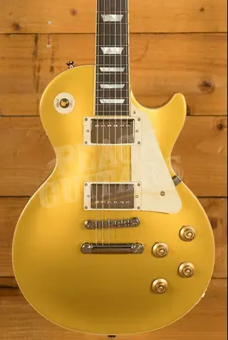 Epiphone Inspired by Gibson Custom 1957 Les Paul Goldtop Reissue | Double Gold