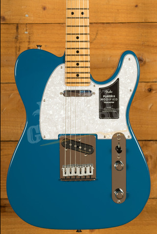 Fender Player II Modified Telecaster Maple Electric Blue