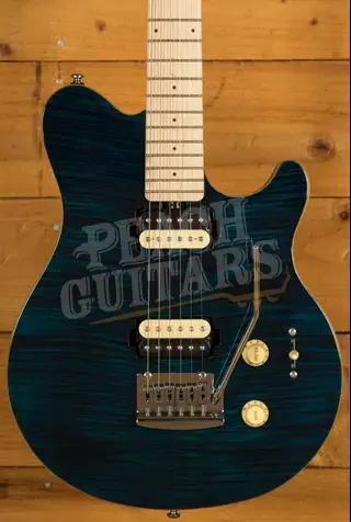 Sterling AX3FM SUB Series Axis - Flamed Neptune Blue