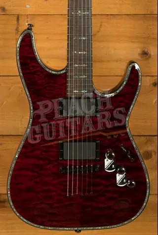 Schecter Hellraiser C-1 | Black Cherry