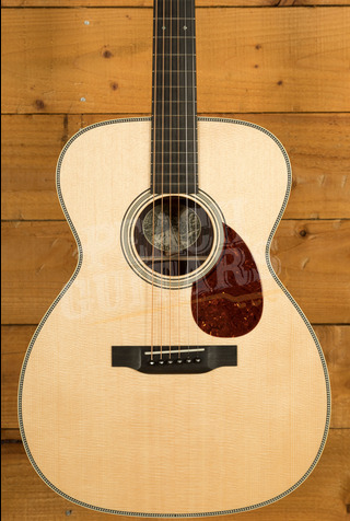Collings OM2H - Natural - Short Scale