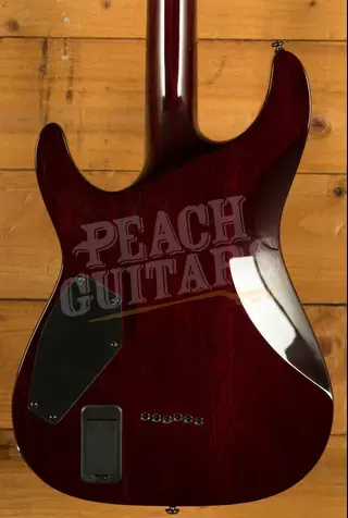 Schecter Hellraiser C-1 | Black Cherry