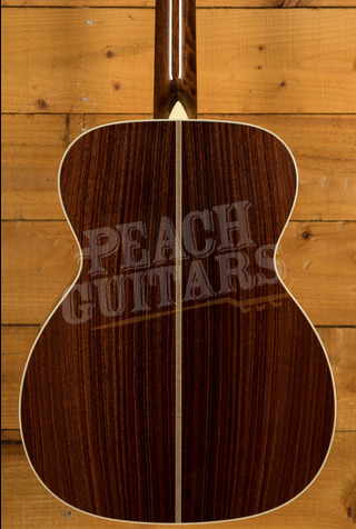 Collings OM2H - Natural - Short Scale