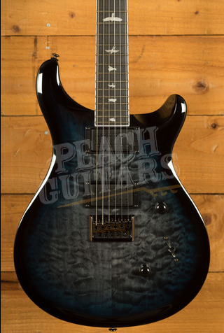 PRS SE Signature | Mark Holcomb - Holcomb Blue Burst