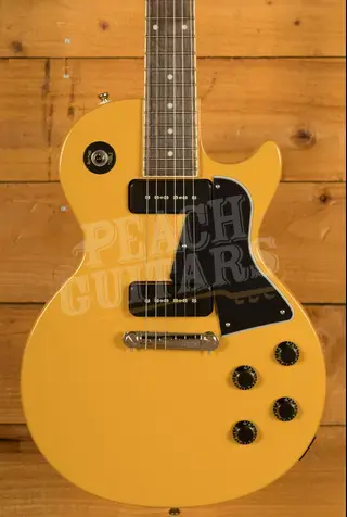 Epiphone Les Paul Special | TV Yellow
