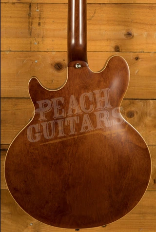 Epiphone Jack Casady Fretless Bass | Aged Royal Tan