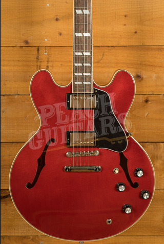 Gibson ES-345 Sixties Cherry