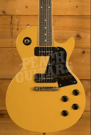 Epiphone Les Paul Special | TV Yellow
