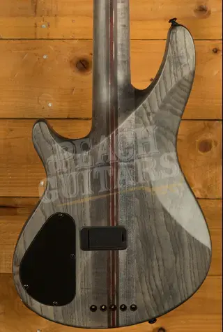 Schecter Bass SLS Evil Twin-5 | 5-String - Satin Black