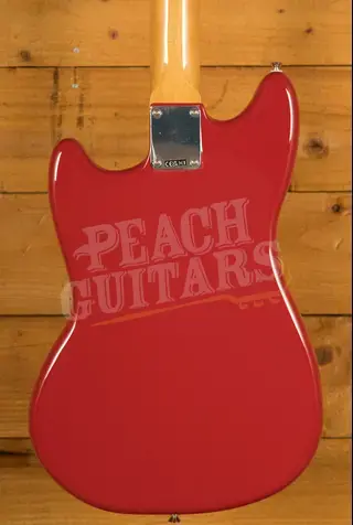Fender Vintera III Mid '60s Mustang - Rosewood - Dakota Red